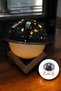 USB Aromatherapy Air Humidifier – Projection Night Light and Desktop Use - 3