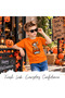 Boys Halloween Skeleton T-Shirt | Round Neck Short Sleeve | Cotton Tee - 3