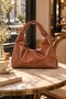 Taba Shk356 Vintage, Soft Form, Large Shopper, Women's Shoulder Bag