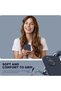 Compatible with iPhone 14 Case with Screen Protector (Camera Protection & Soft Microfiber Lin - 6