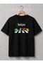 Tunalya Pokemon Special Design Printed Unisex Premium Cotton Anime T-Shirt