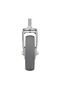 125mm Swivel Caster Wheel, 100kg Load Capacity - 3