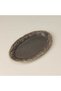 Kitchen Rustic Oval Kayık - Bej - 20 cm - 2