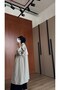 Casual Elegance Trench Coat - Beige - 2