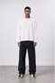 Men's Baggy Jean Navy Blue - 4