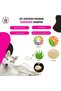 Cat & Dog Shampoo Bath Brush & Deodorizer (Deworming Purpose Shampoo) - 2