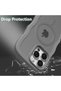 حافظة ZTOFERA لهاتف آيفون 15 متوافقة مع MagSafe - أسود - 5