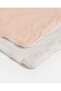 Peach Quilted Double Quilt (240 x 220 cm) - 6
