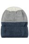 6-9 Years Old Scarf, Beanie and Glove Set - Blue - 3