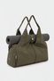 Giglio Shoulder Bag Khaki - 2