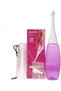 450ml Hygienic Portable Travel Shattaf to Use for Easy Cleaning| Portable Bidet Sprayer of Detachable Nozzle & Head for Toilet Travel, Childbirth Cleaner (Purple Bidet)
