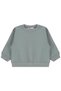 Civil Boy's Basic Sweatshirt |   Oysho Long Sleeve Crew Neck |   School Nursery and Daily Use - Gray