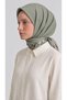 Viole Rayon Scarf - Mint Green - 6