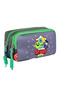 Luxury Brawl Stars Pen Holder with Leather and Two Pockets, Pen Bag - 5