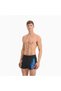 Swim Graphic Men's Shorts - 3