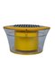 Handheld grater with transparent measuring cup - 3
