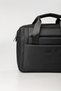 Men's Briefcase with Laptop Compartment, Waterproof, Multi-Compartment Business Office Bag, Black 71480 - 3