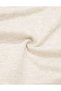 Looc White Long Sleeve Waist Gathered Lycra Bodysuit - 6
