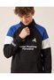 Senior Boys Black And Blue Jogger Set 2 Piece - 3
