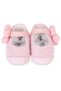 My First Birthday with Flower Accessories - Size 18-21 - Pink - 3