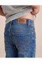 Boys Blue Mid Wash 5 Pocket Jeans - 3