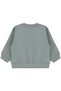 Civil Boy's Basic Sweatshirt |   Oysho Long Sleeve Crew Neck |   School Nursery and Daily Use - Gray - 2