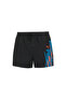 Swim Graphic Men's Shorts - 6