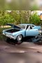 1965 Chevrolet Impala Ss 396 1/24 Diecast Metal Model Car - 7