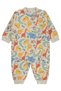 Safari Empirme |   1.2 Tog Sleeping Bag |   Cotton Single Jersey |   Long Sleeve Crew Neck - Beige - 2
