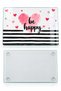 Glass Cutting Board - Glass Cutting Table |   Be Happy |   20cm X 30cm - 5