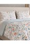 Assorted 3-Piece Floral Print Quilt King Size - 4