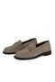 , Women's Genuine Leather Shoes 1631022Z2857 Taupe - 7