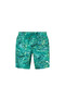 Swim Men's Printed Mid-Length Short