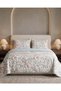 Assorted 3-Piece Floral Print Quilt King Size - 2