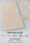 Bodrum Tufting Cotton Handmade Braided Mat 113 (80 X 135 cm) - 5