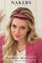 Russian Crown Pink Faux Leather Dual-Use Adjustable Hair Crown and Hat Style - 4