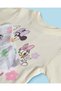 Infant Girls Yellow Minnie Mouse Pyjama Set 2 Piece - 2
