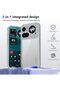غطاء حماية لهاتف Nothing Phone (4a)، غلاف شفاف مقاوم للصدمات من مادة TPU - 2