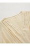 Rochie midi, galben - 8
