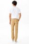 Men's Chino Pants Beige Men's Linen Trousers Beige - 2