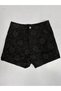 Shorts, black