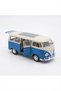 1963 Volkswagen T1 Bus 1/24 Diecast Metal Model Car - 7