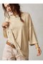 Tricou, crem - 2