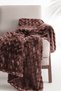 Lumessa Wellsoft Tv Blanket - Brown