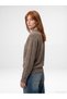 10889 Wool Blend Buttoned Sweater - 4