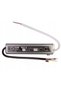 Transformator LED impermeabil, 20W, IP 67, DC12V.