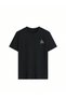 Tricou, negru - 3