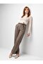 73234 Slim Belted Wide Leg Pants - 5