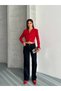 Degaje Collar Pleated Blouse - 3