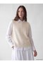 Quality Pieces from Çelebi Store Zero Roba Collar Women's Knitwear Sweater